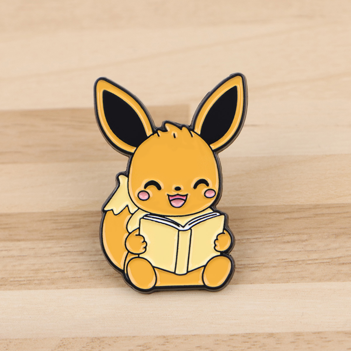 Japanese Anime Monster Enamel  - Japan Lifestyle And Culture ulasan dan harga