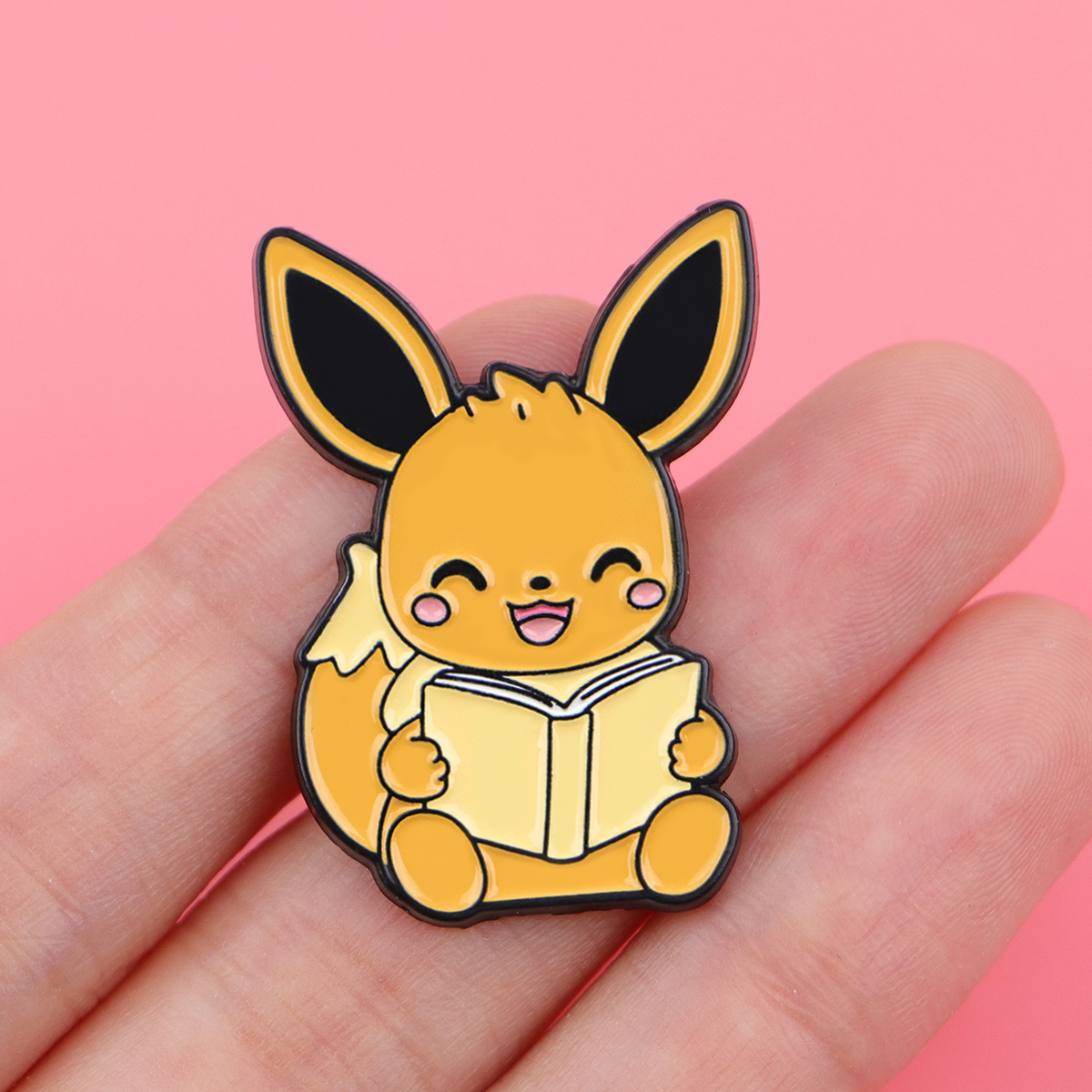 Japanese Anime Monster Enamel  - Japan Lifestyle And Culture ulasan dan harga