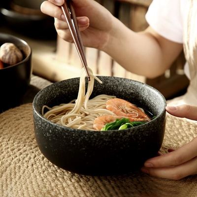 Creative Noodle Wrist, Large R - Matcha Bowl Chawan ulasan dan harga