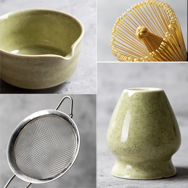 Japanese Matcha Blender Ceremo - Matcha Bowl Chawan ulasan dan harga