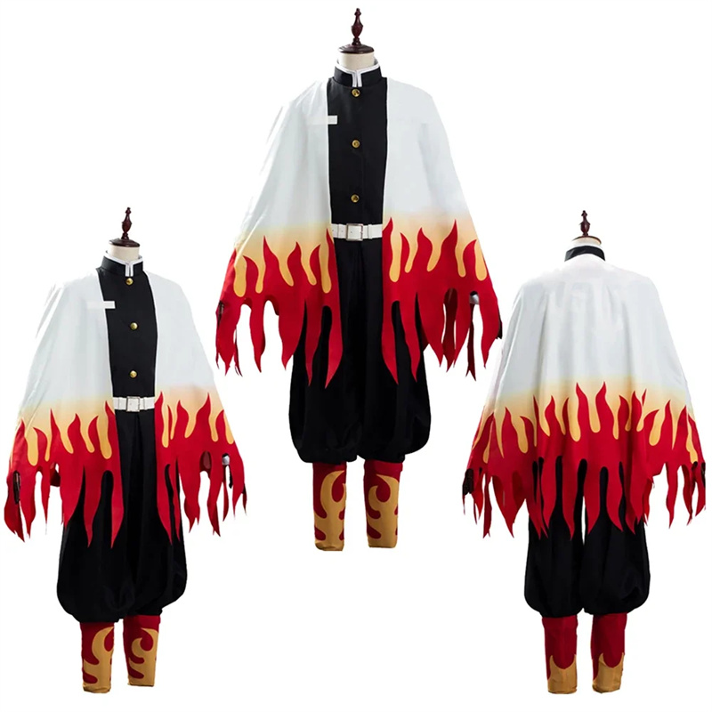 New Anime Rengoku Kyoujurou Co - Japan Lifestyle And Culture ulasan dan harga