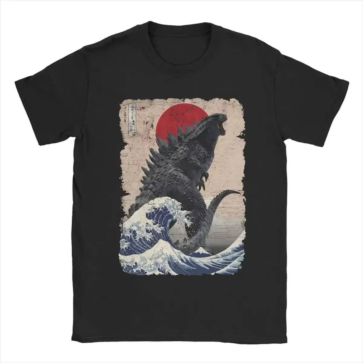 Short Sleeve Tees Unique Japan - Japan Lifestyle And Culture ulasan dan harga