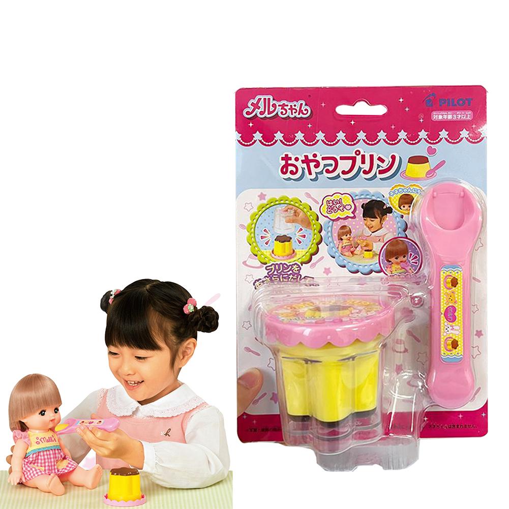1/3/5PCS Pudding Set Food Feed - Lifestyle Of Japanese ulasan dan harga