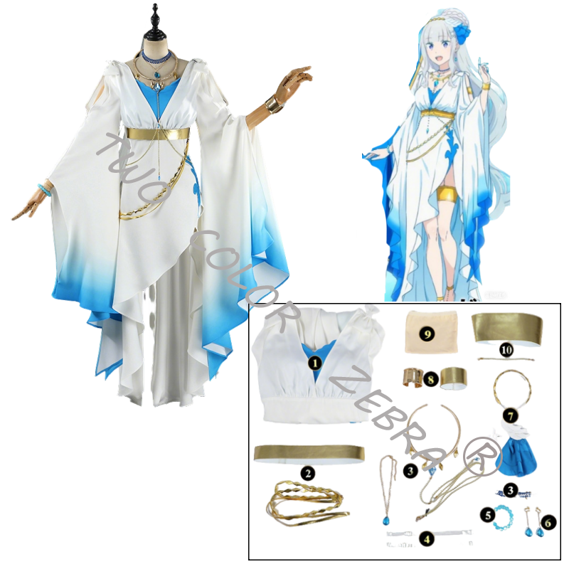 Re:Life In A Different World F - Lifestyle Of Japanese ulasan dan harga