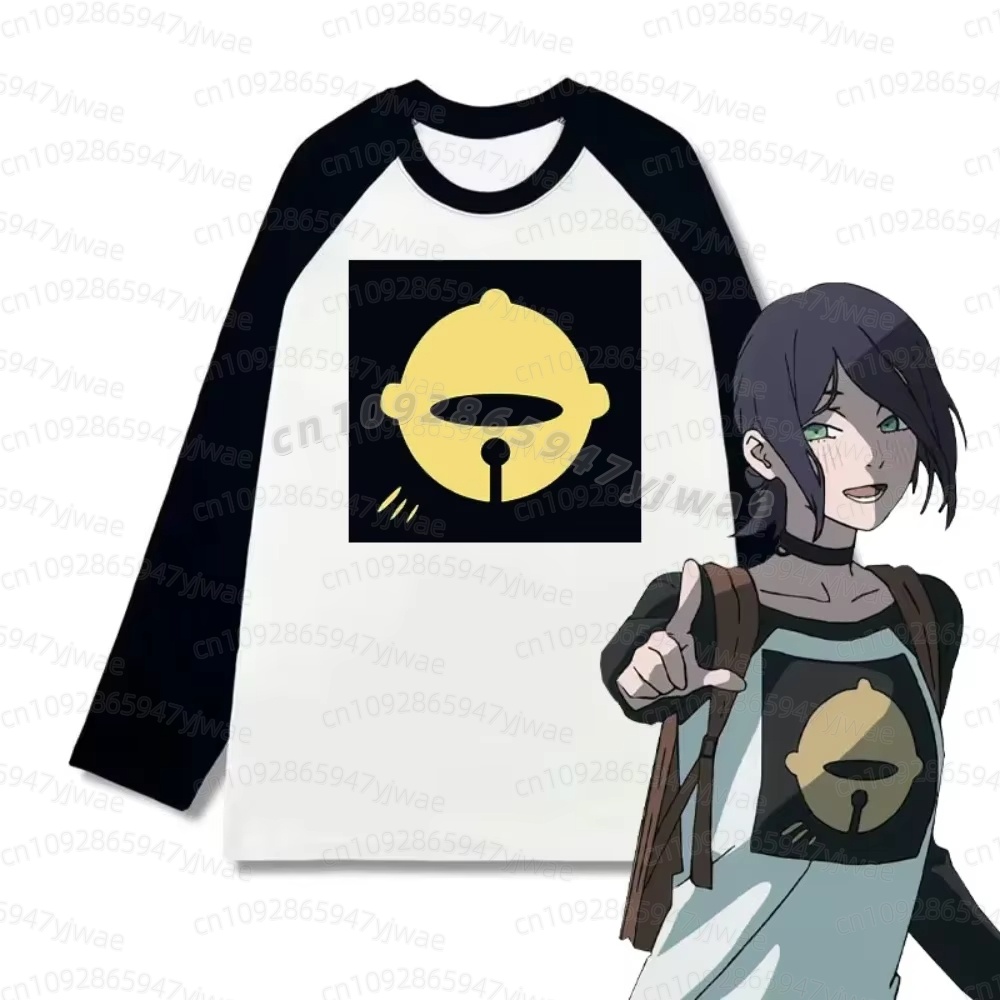 Anime Reze Long Sleeve T-Shirt - Japan Lifestyle And Culture ulasan dan harga