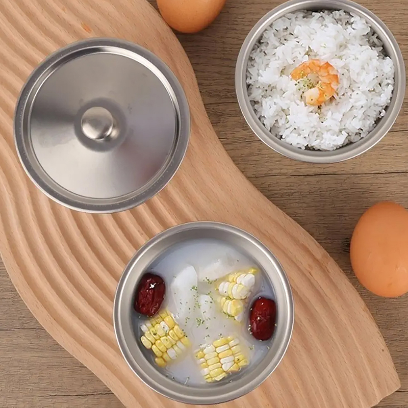 Stainless Steel Steamed Egg Bo - Matcha Bowl Chawan ulasan dan harga