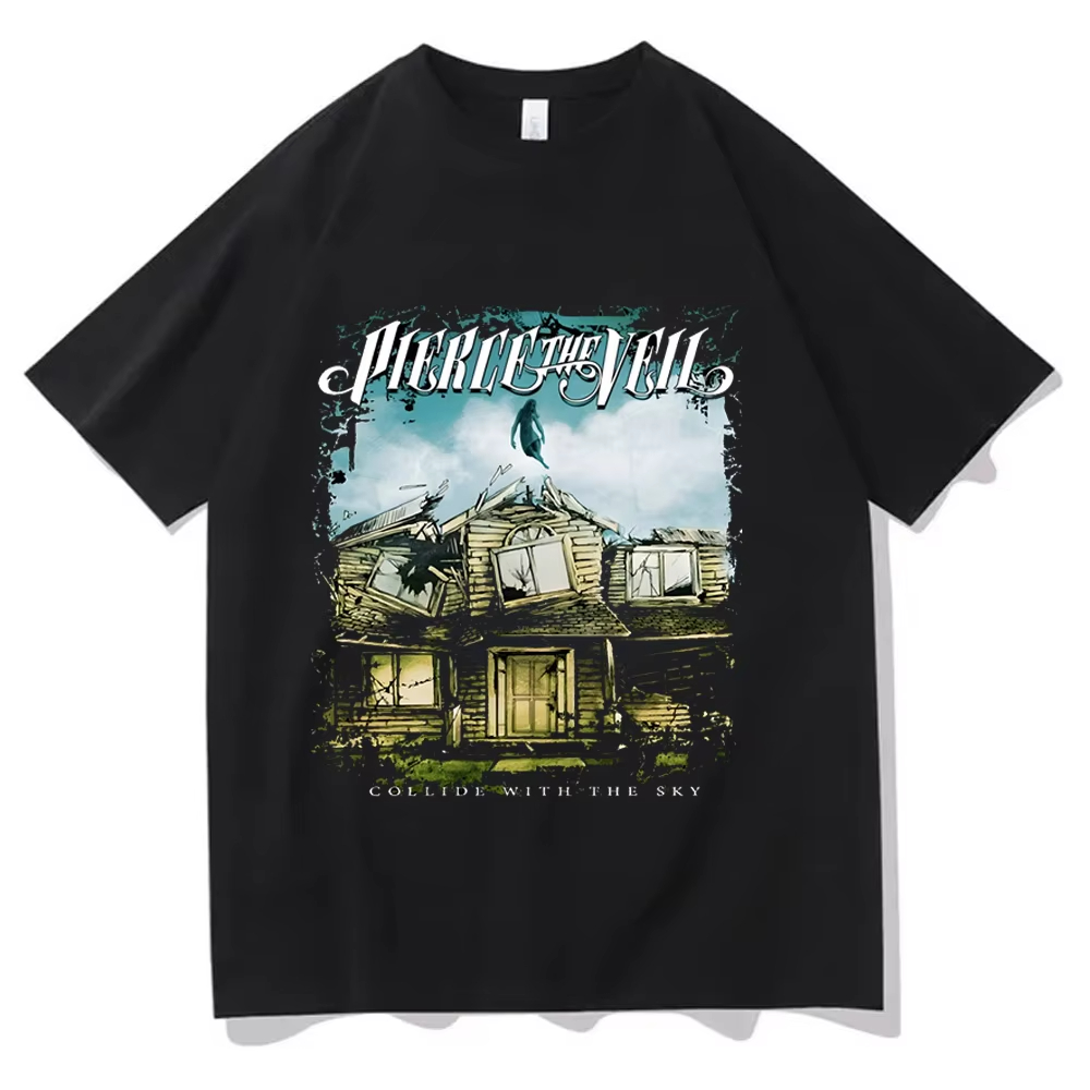 Pierce The Veil Pure Cotton EU - Japan Lifestyle And Culture ulasan dan harga
