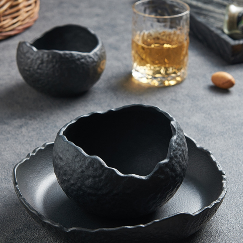 Ceramic Eggshell Bowl Dessert  - Matcha Bowl Chawan ulasan dan harga