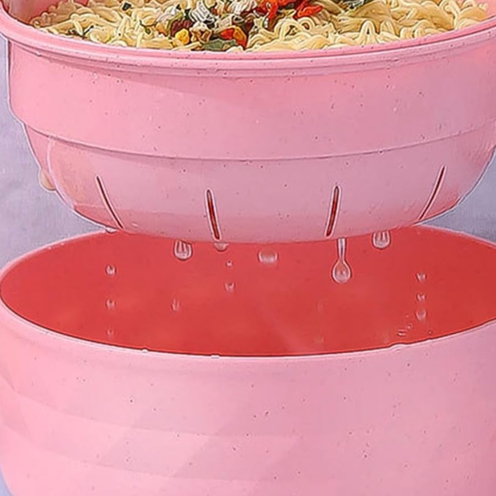 Microwave Ramen Bowl 6-Piece S - Matcha Bowl Chawan ulasan dan harga