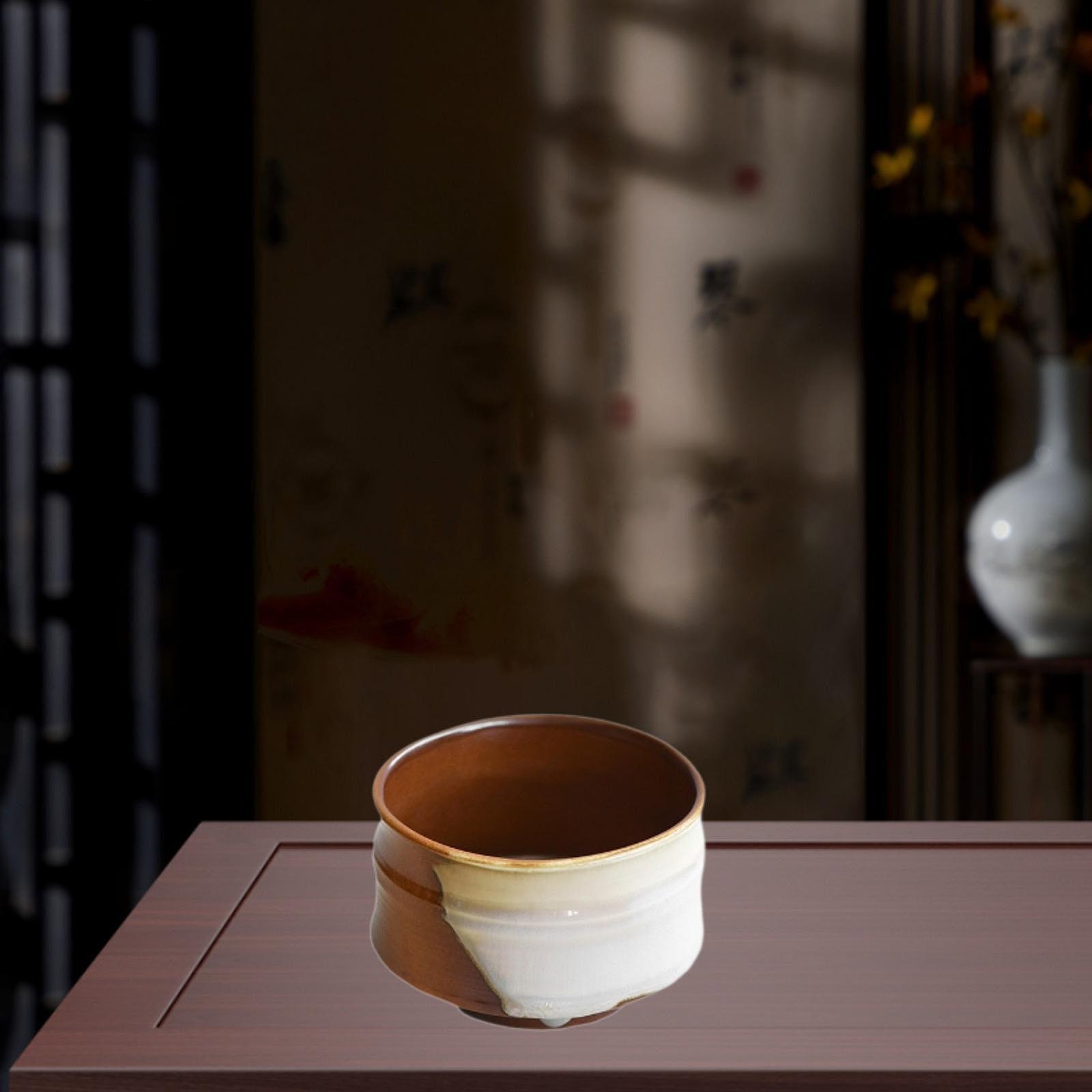 Handmade Ceramic Matcha Bowl J - Matcha Bowl Chawan ulasan dan harga