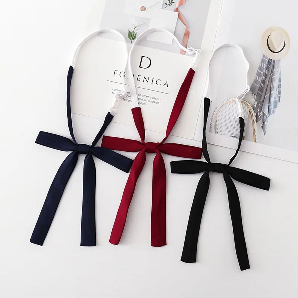 Fashion Neck Flower Bow Tie Ja - Japan Lifestyle And Culture ulasan dan harga