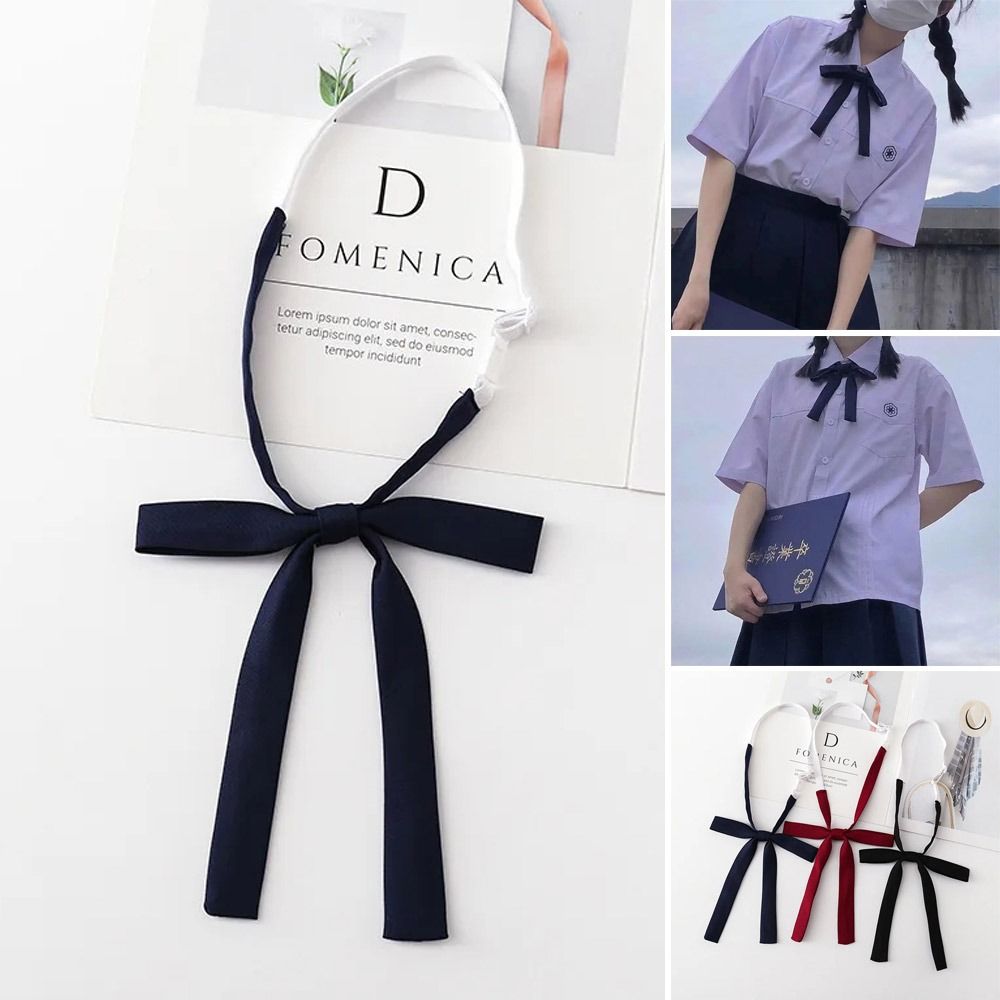 Fashion Neck Flower Bow Tie Ja - Japan Lifestyle And Culture ulasan dan harga