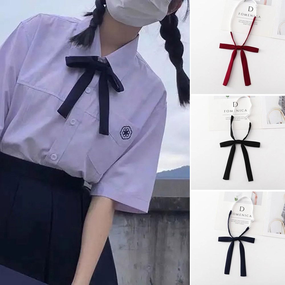 Fashion Neck Flower Bow Tie Ja - Japan Lifestyle And Culture ulasan dan harga