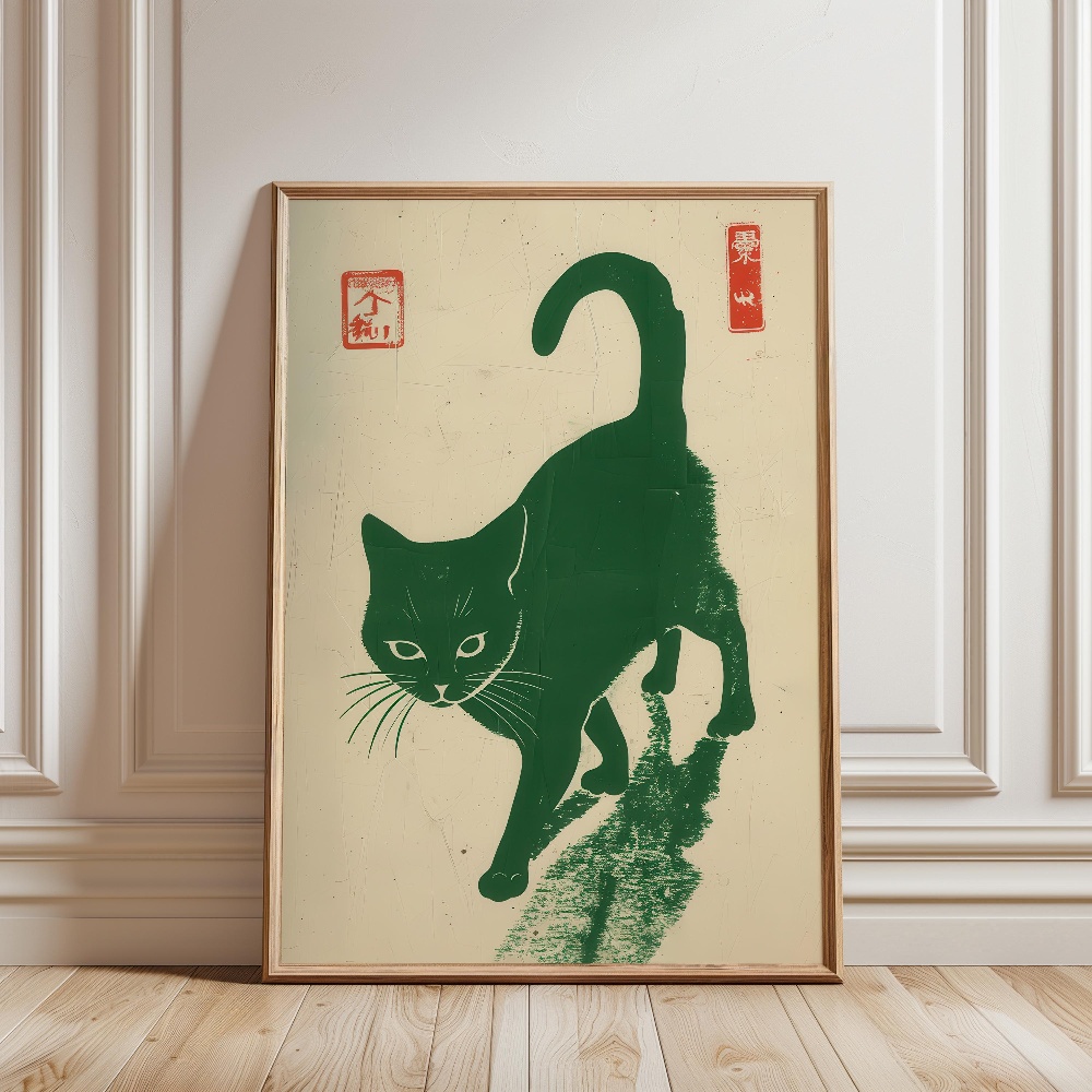 Black Cat Eating Ramen Rainy G - Lifestyle Of Japanese ulasan dan harga