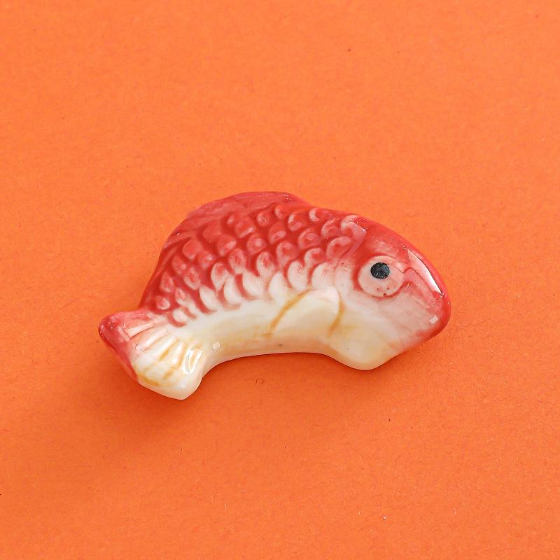 Fish Shape Ceramic Chopsticks  - Chopstick Rest Ceramic ulasan dan harga