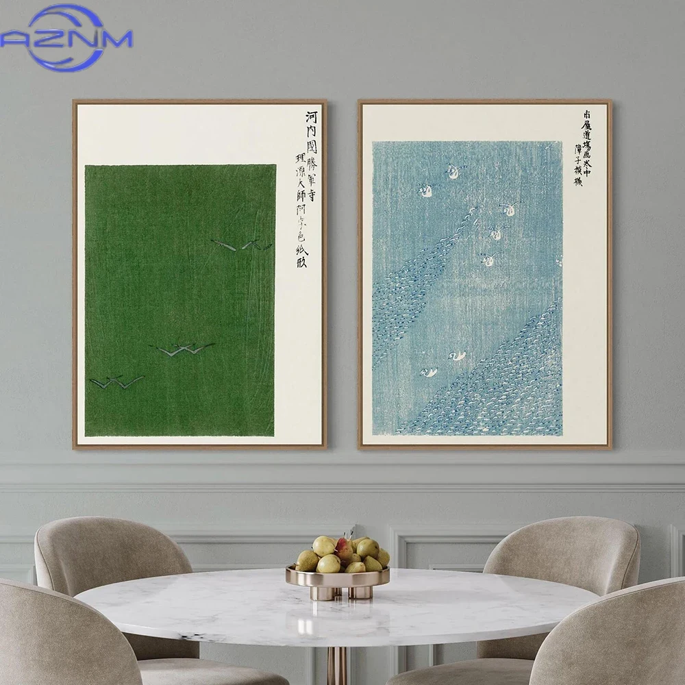 AZNM Vintage Japanese Canvas W - Lifestyle Of Japanese ulasan dan harga