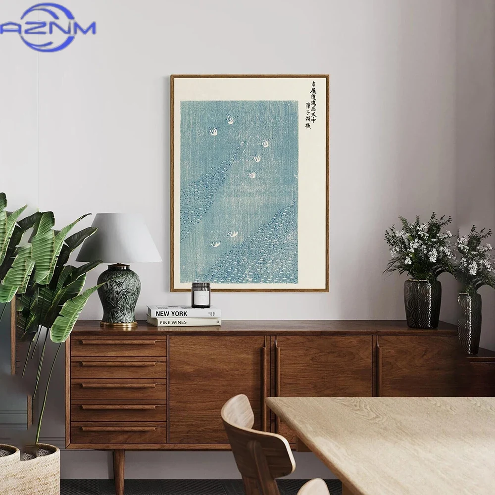 AZNM Vintage Japanese Canvas W - Lifestyle Of Japanese ulasan dan harga
