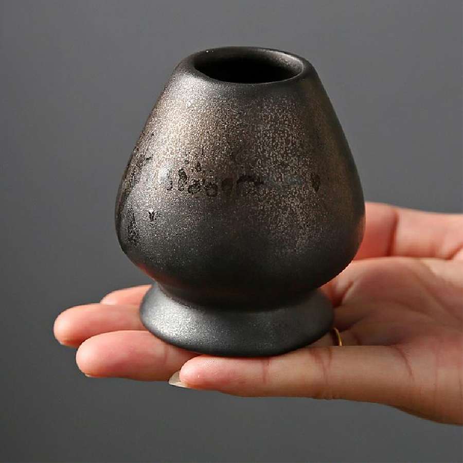 Japanese Coarse pottery Matcha - Matcha Bowl Chawan ulasan dan harga