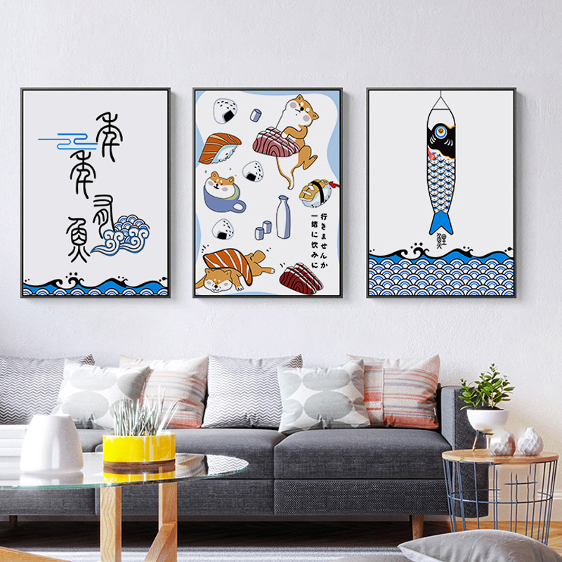Japanese Creative Animal Fish  - Lifestyle Of Japanese ulasan dan harga