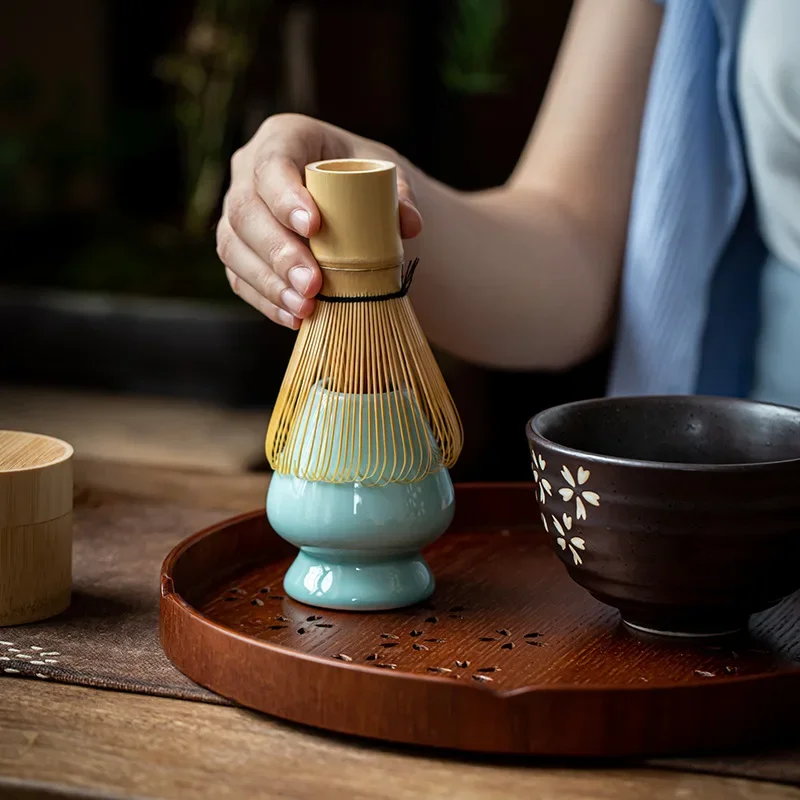Tea Set Japanese Tea Set Match - Matcha Bowl Chawan ulasan dan harga