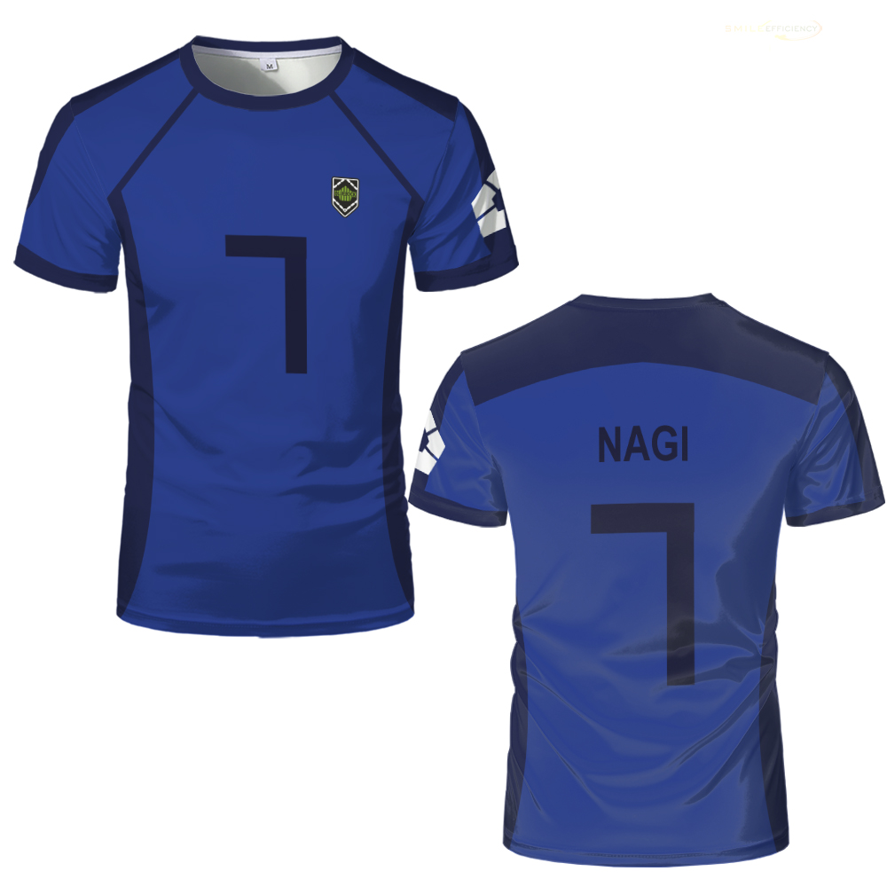 Anime Japanese Blue Lock Isagi - Japan Lifestyle And Culture ulasan dan harga