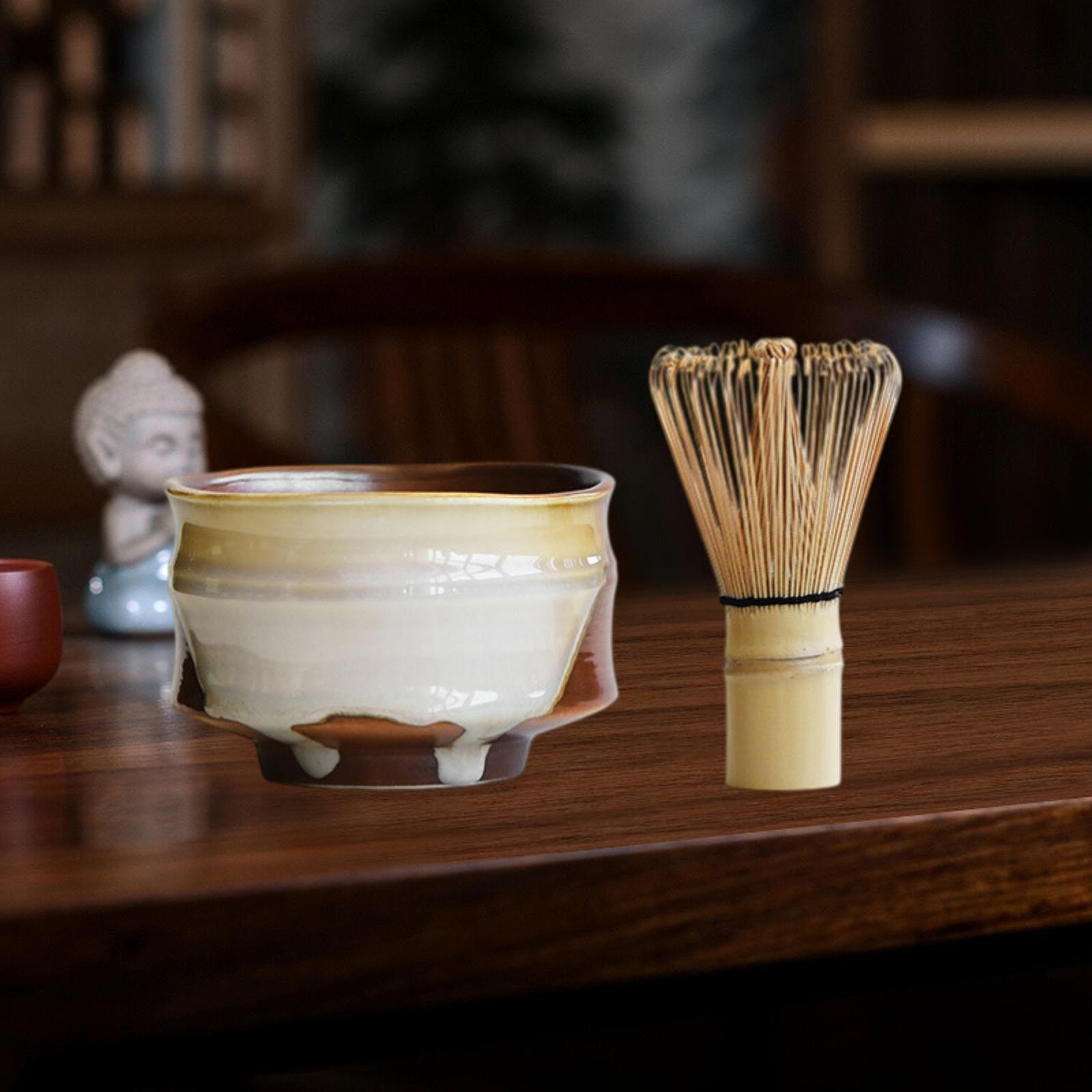 Matcha Bowl Ceramic Japanese T - Matcha Bowl Chawan ulasan dan harga