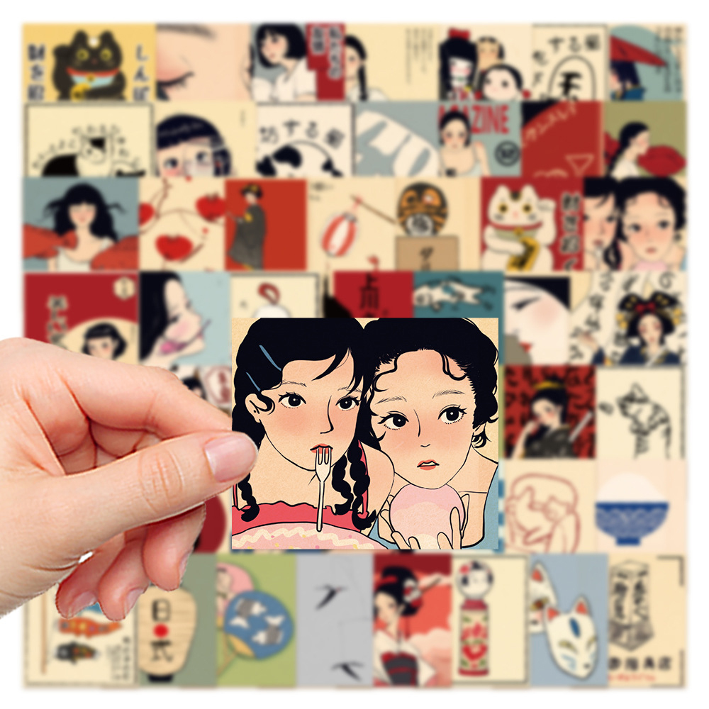 10/30/50pcs Classic Japanese S - Japan Lifestyle And Culture ulasan dan harga