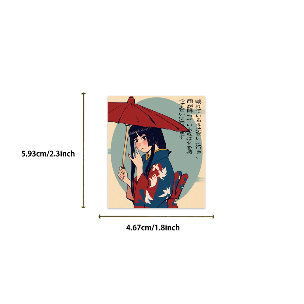 10/30/50pcs Classic Japanese S - Japan Lifestyle And Culture ulasan dan harga