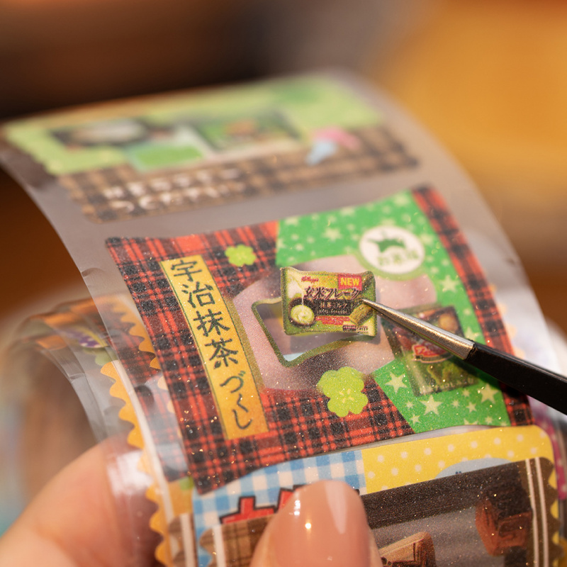 1-Roll Cute Japanese-style Dai - Japanese Lifestyle Routine ulasan dan harga