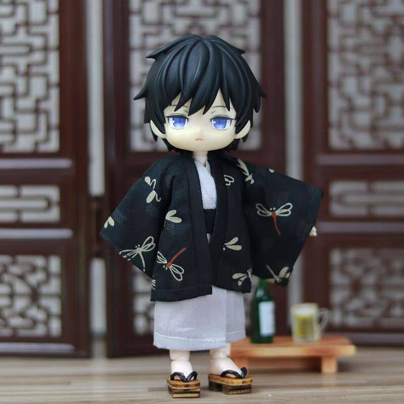 Ob11 Doll Toy Clothes Japanese - Japan Lifestyle And Culture ulasan dan harga