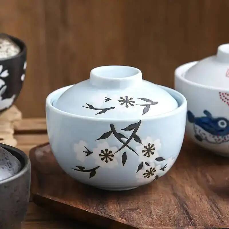 Japanese Ceramic 4.25Inch Stew - Matcha Bowl Chawan ulasan dan harga