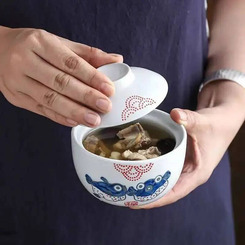 Japanese Ceramic 4.25Inch Stew - Matcha Bowl Chawan ulasan dan harga