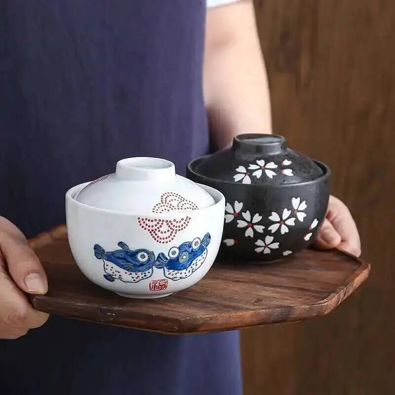 Japanese Ceramic 4.25Inch Stew - Matcha Bowl Chawan ulasan dan harga